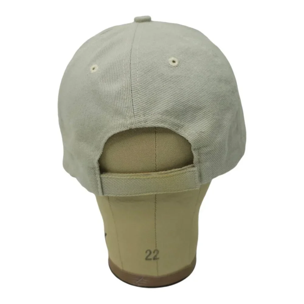 NFL San Francisco 49ers Adjustable Strapback Cap Football Baseball Hat Khaki